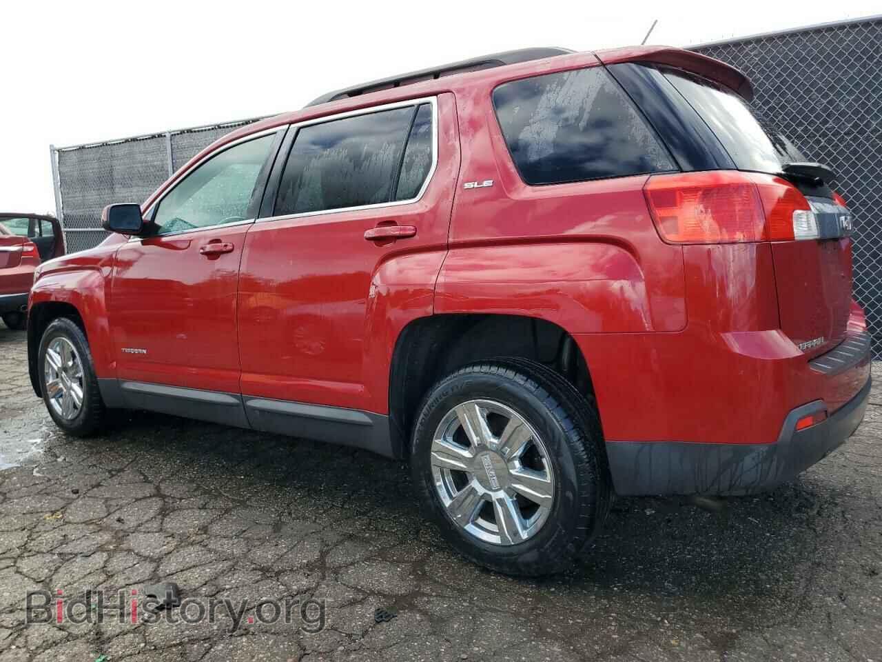 2015 GMC TERRAIN - VIN: 2GKFLWEK6F6384918 - Photo 2
