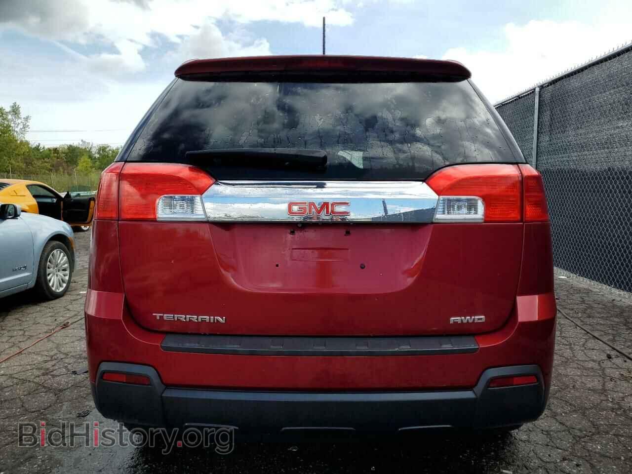 2015 GMC TERRAIN - VIN: 2GKFLWEK6F6384918 - Photo 6