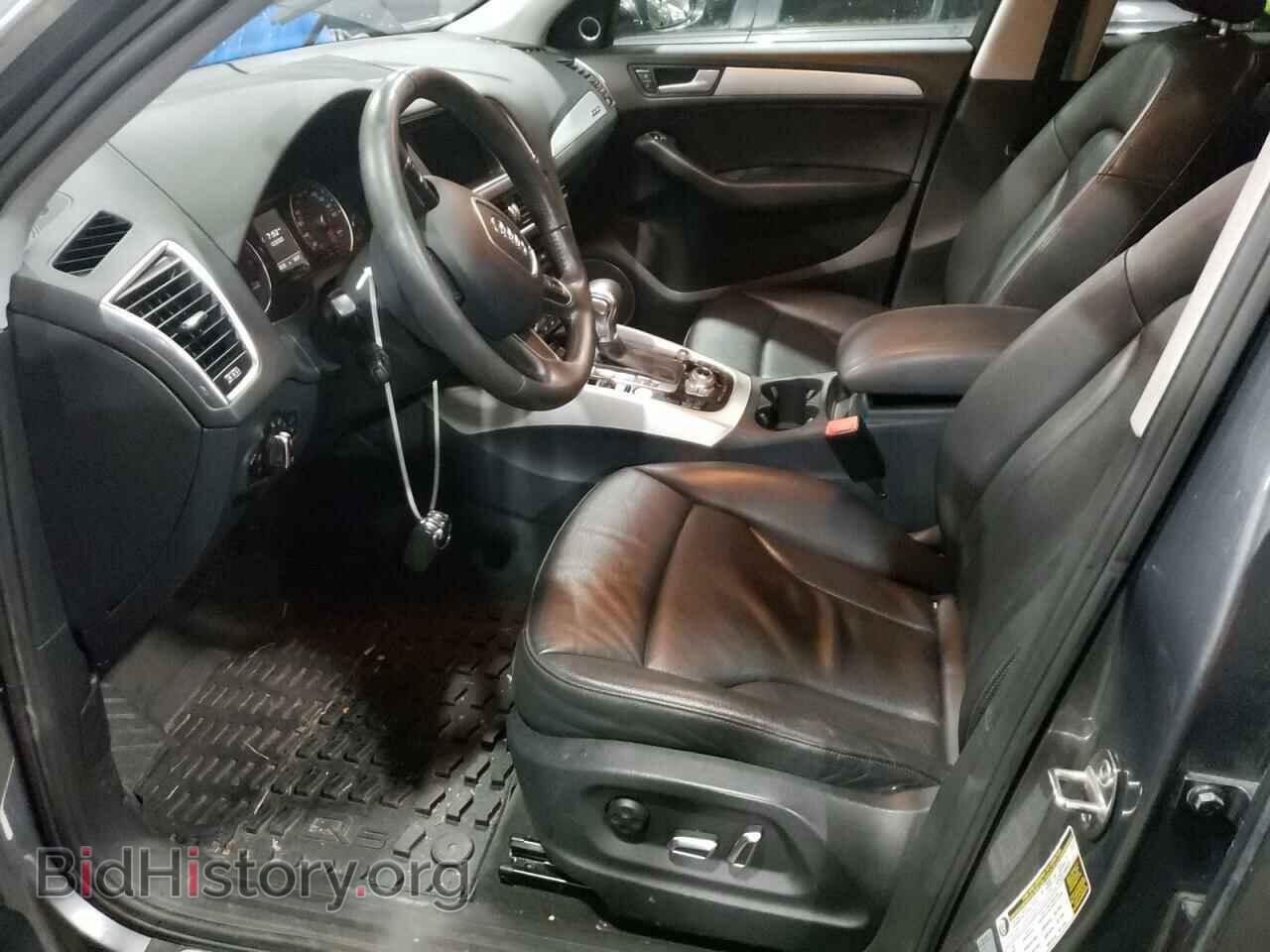 2014 AUDI Q5 - VIN: WA1LFAFP9EA033922 - Фото 7