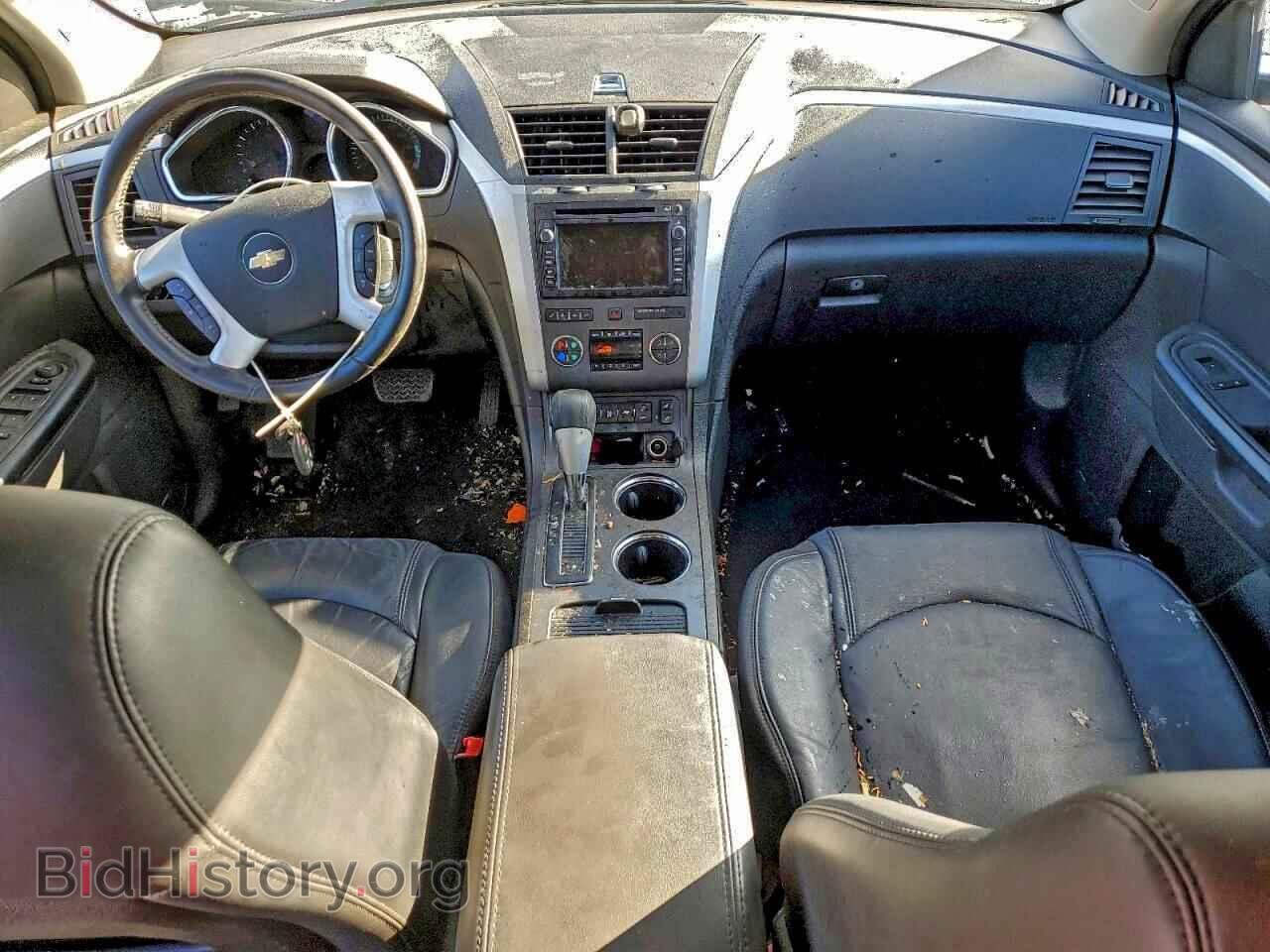 2012 CHEVROLET TRAVERSE - VIN: 1GNKRJED3CJ227303 - Фото 8