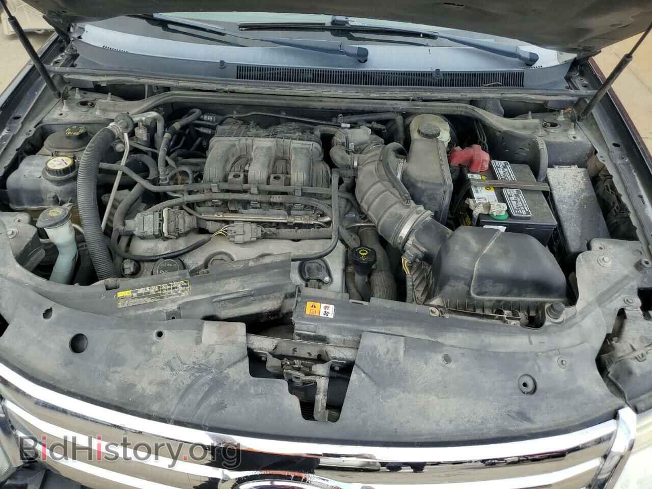 2008 FORD TAURUS - VIN: 1FAHP28W48G110240 - Фото 11