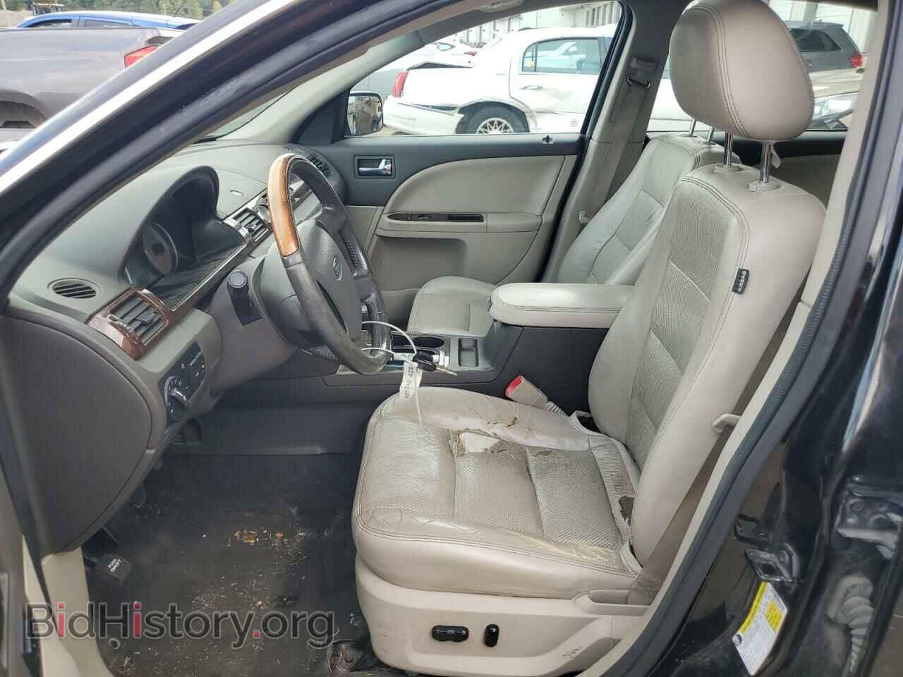 2008 FORD TAURUS - VIN: 1FAHP28W48G110240 - Фото 7