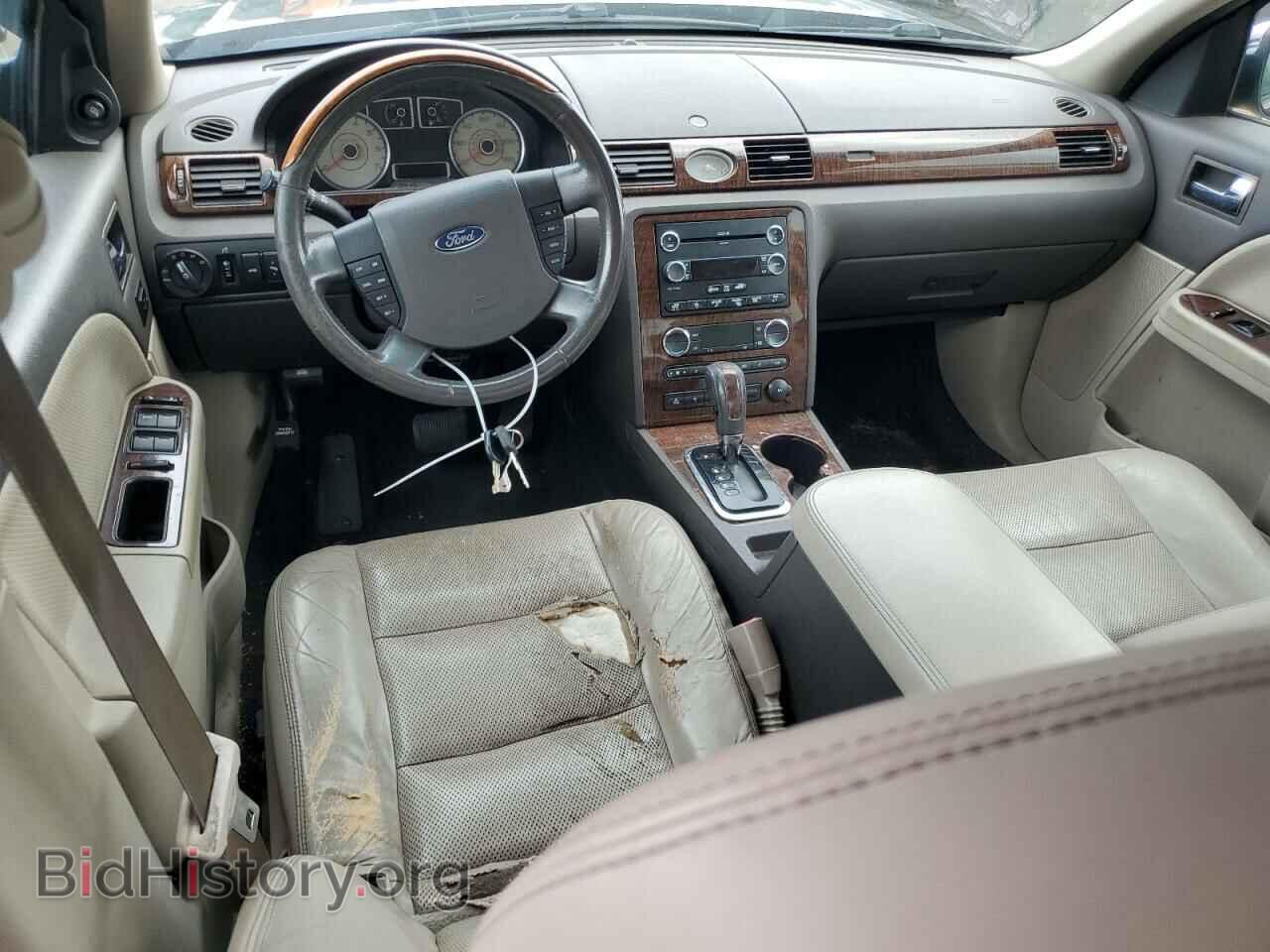 2008 FORD TAURUS - VIN: 1FAHP28W48G110240 - Фото 8