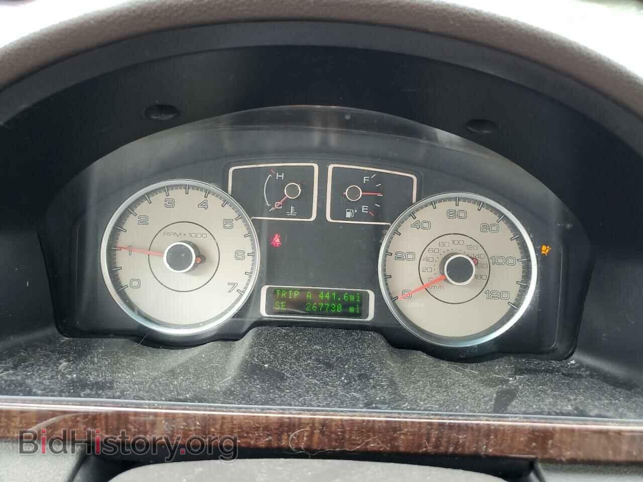 2008 FORD TAURUS - VIN: 1FAHP28W48G110240 - Фото 9