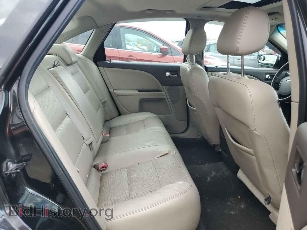 2008 FORD TAURUS - VIN: 1FAHP28W48G110240 - Фото 10