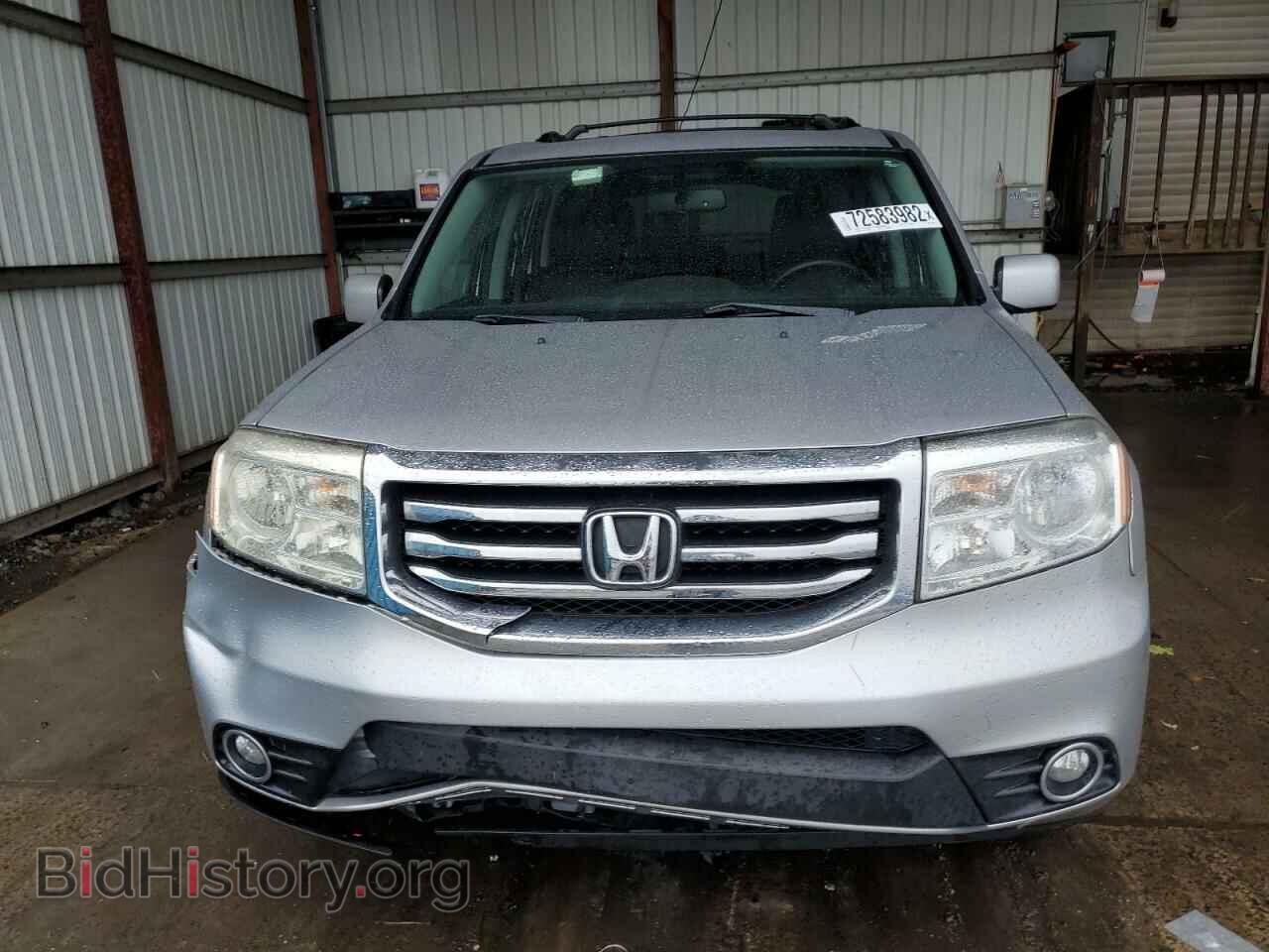 2013 HONDA PILOT - VIN: 5FNYF4H52DB074956 - Фото 5