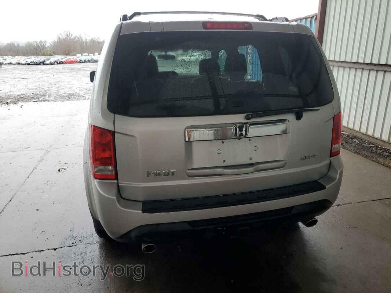 2013 HONDA PILOT - VIN: 5FNYF4H52DB074956 - Фото 6
