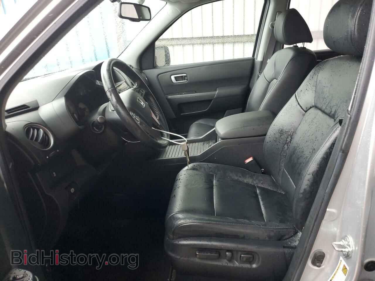 2013 HONDA PILOT - VIN: 5FNYF4H52DB074956 - Фото 7