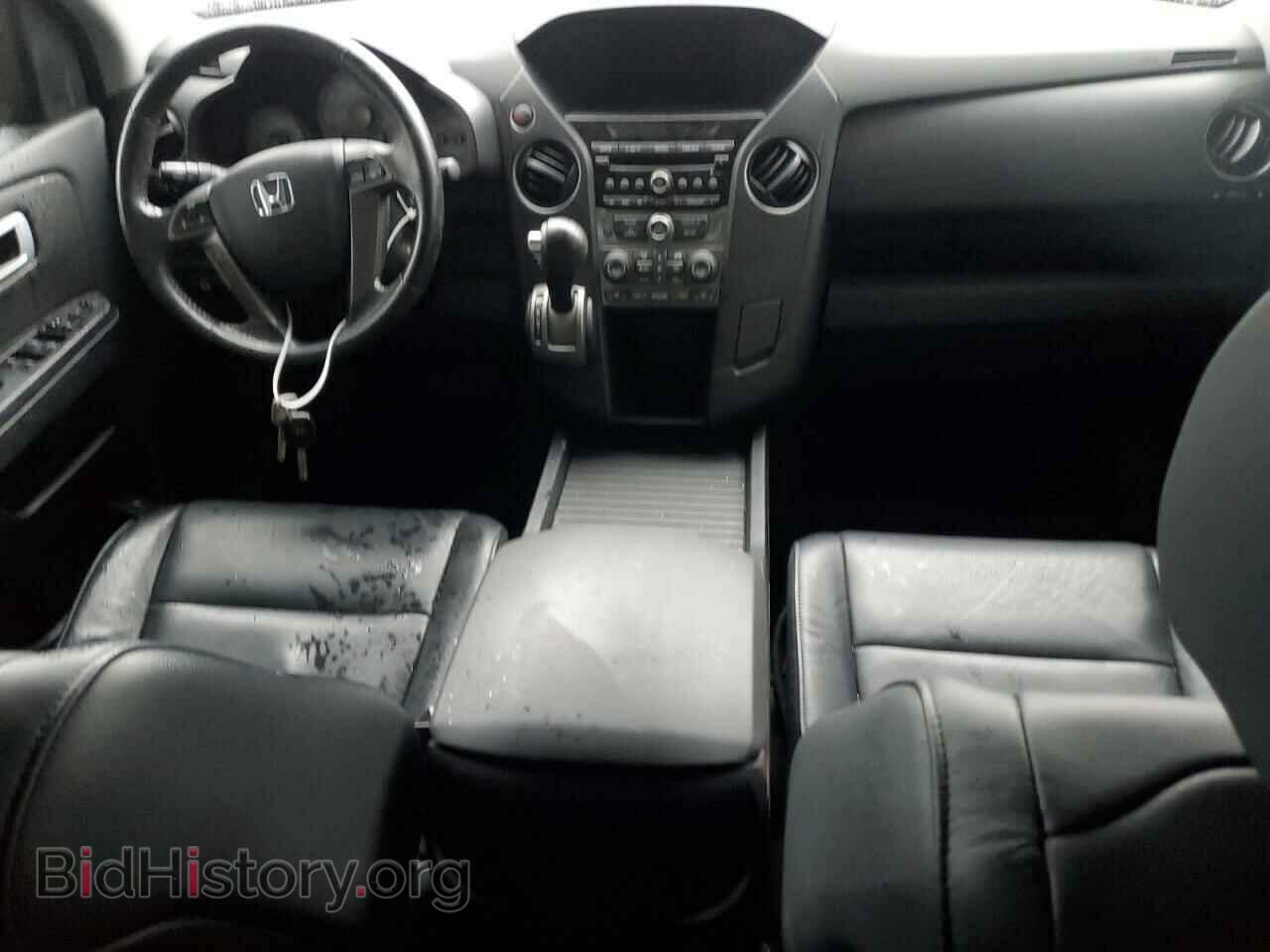 2013 HONDA PILOT - VIN: 5FNYF4H52DB074956 - Фото 8
