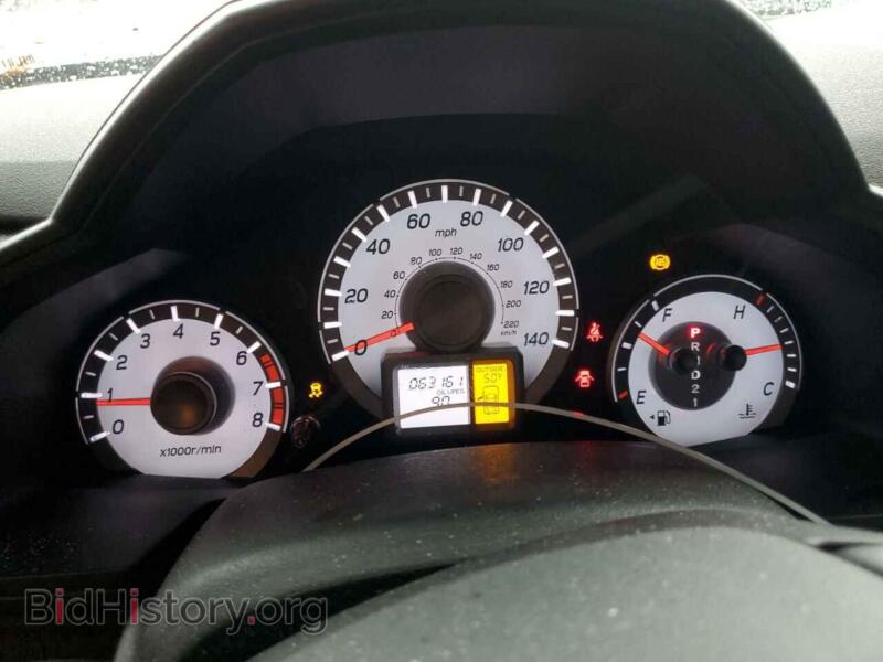 2013 Honda PILOT (VIN 5FNYF4H52DB074956) — фото 9 из 12