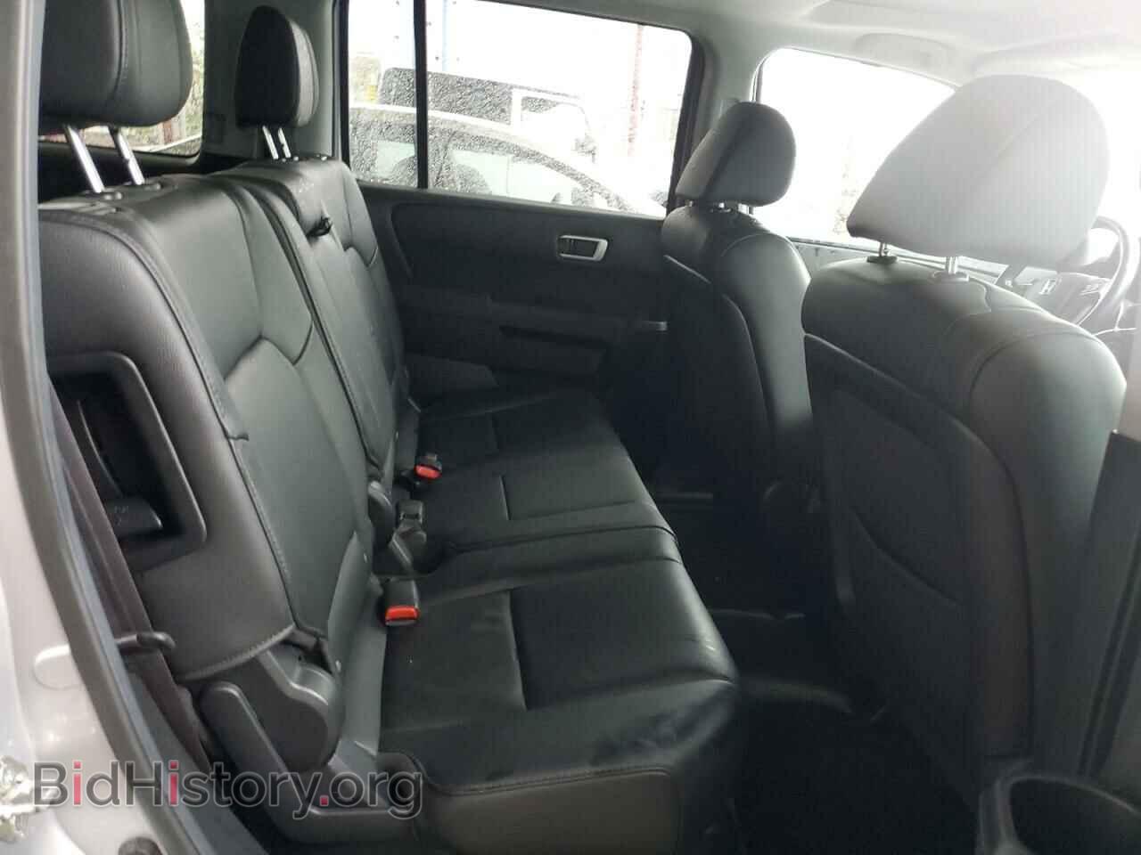 2013 HONDA PILOT - VIN: 5FNYF4H52DB074956 - Фото 10
