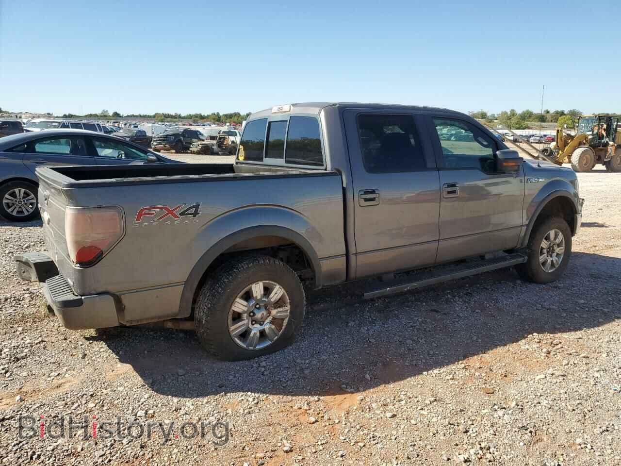 2012 FORD F-150 - VIN: 1FTFW1EF5CKD16997 - Фото 3