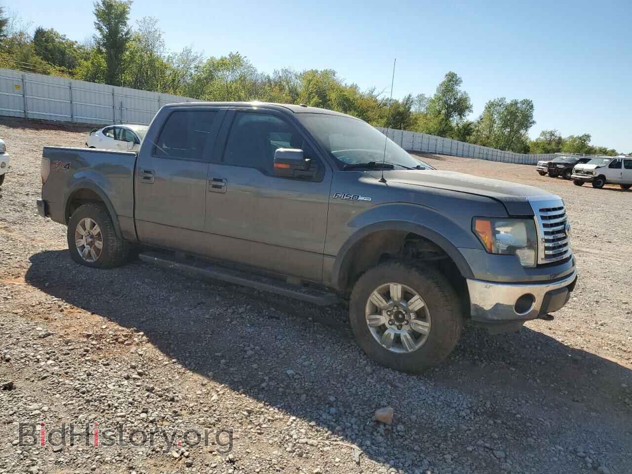 2012 FORD F-150 - VIN: 1FTFW1EF5CKD16997 - Фото 4