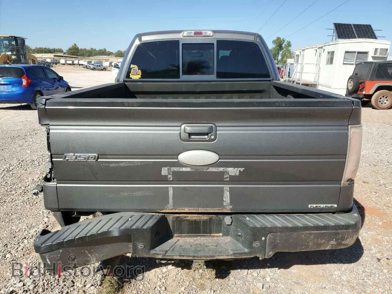 2012 FORD F-150 - VIN: 1FTFW1EF5CKD16997 - Фото 6