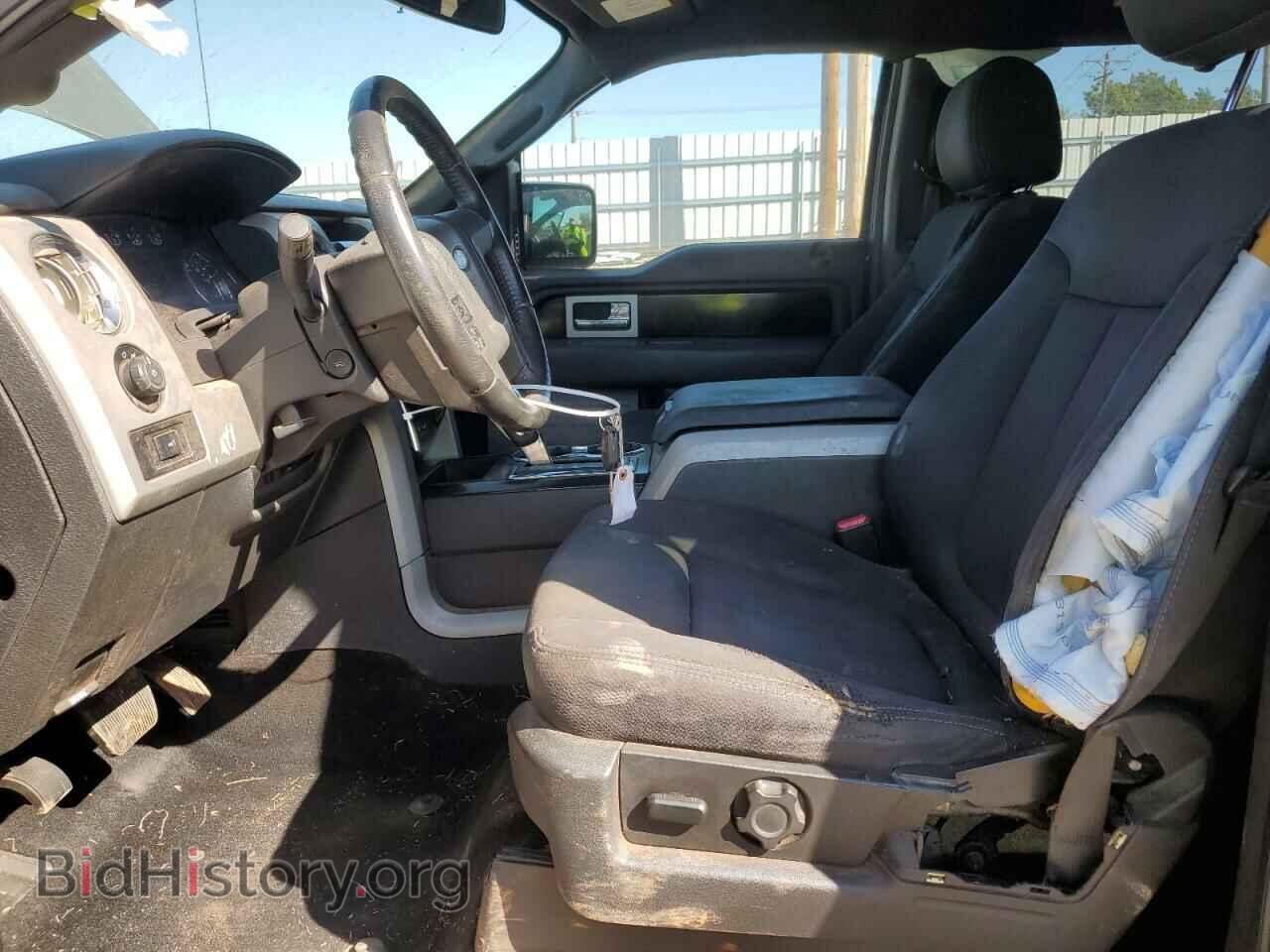 2012 FORD F-150 - VIN: 1FTFW1EF5CKD16997 - Фото 7