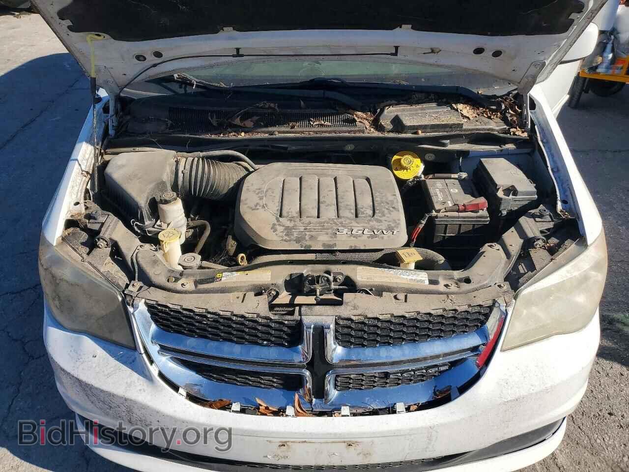 2014 DODGE CARAVAN - VIN: 2C4RDGBG6ER278364 - Фото 12