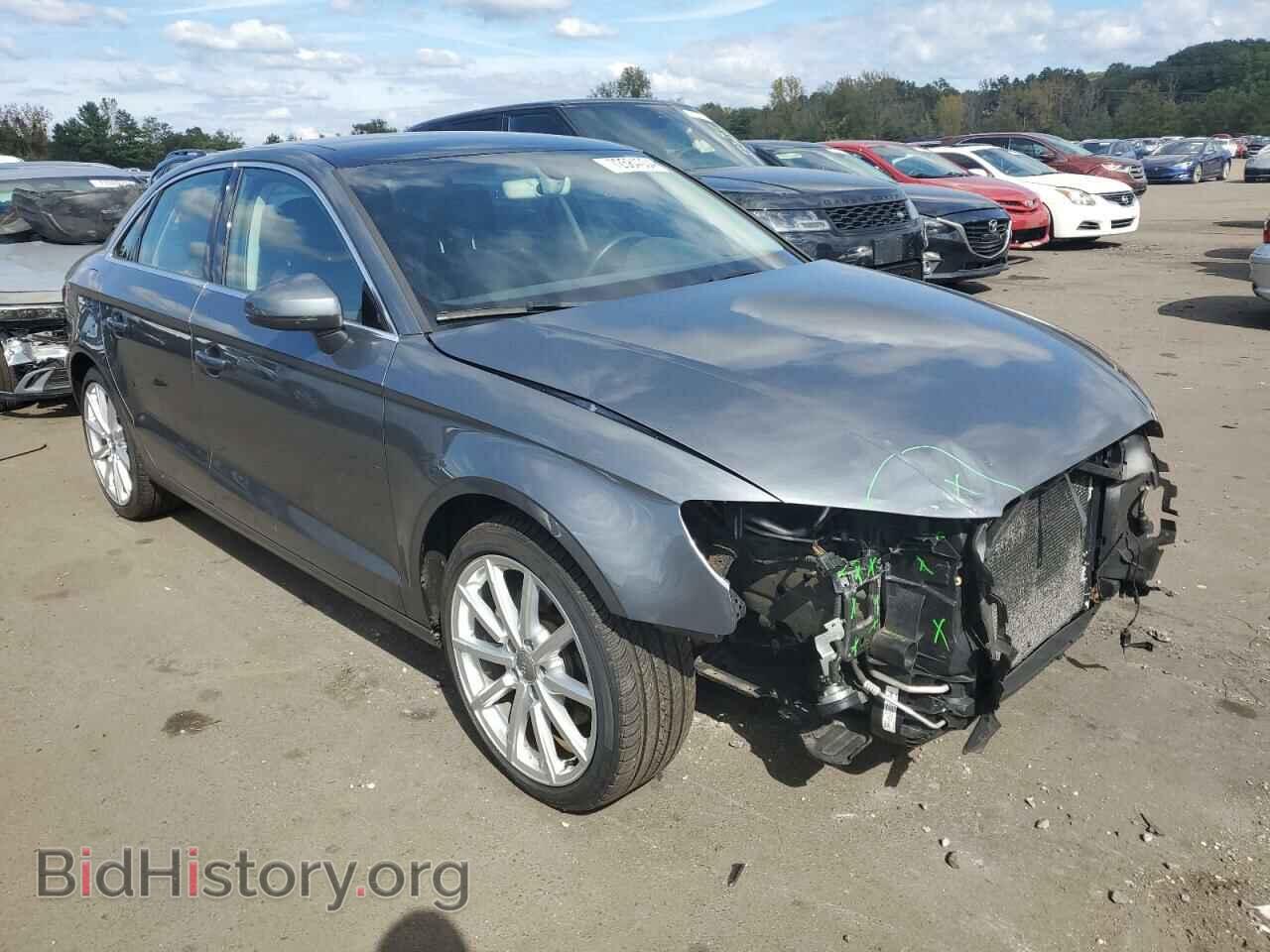 2016 AUDI A3 - VIN: WAUE8GFF8G1023417 - Фото 4