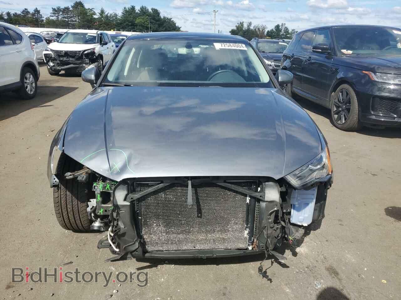 2016 AUDI A3 - VIN: WAUE8GFF8G1023417 - Фото 5