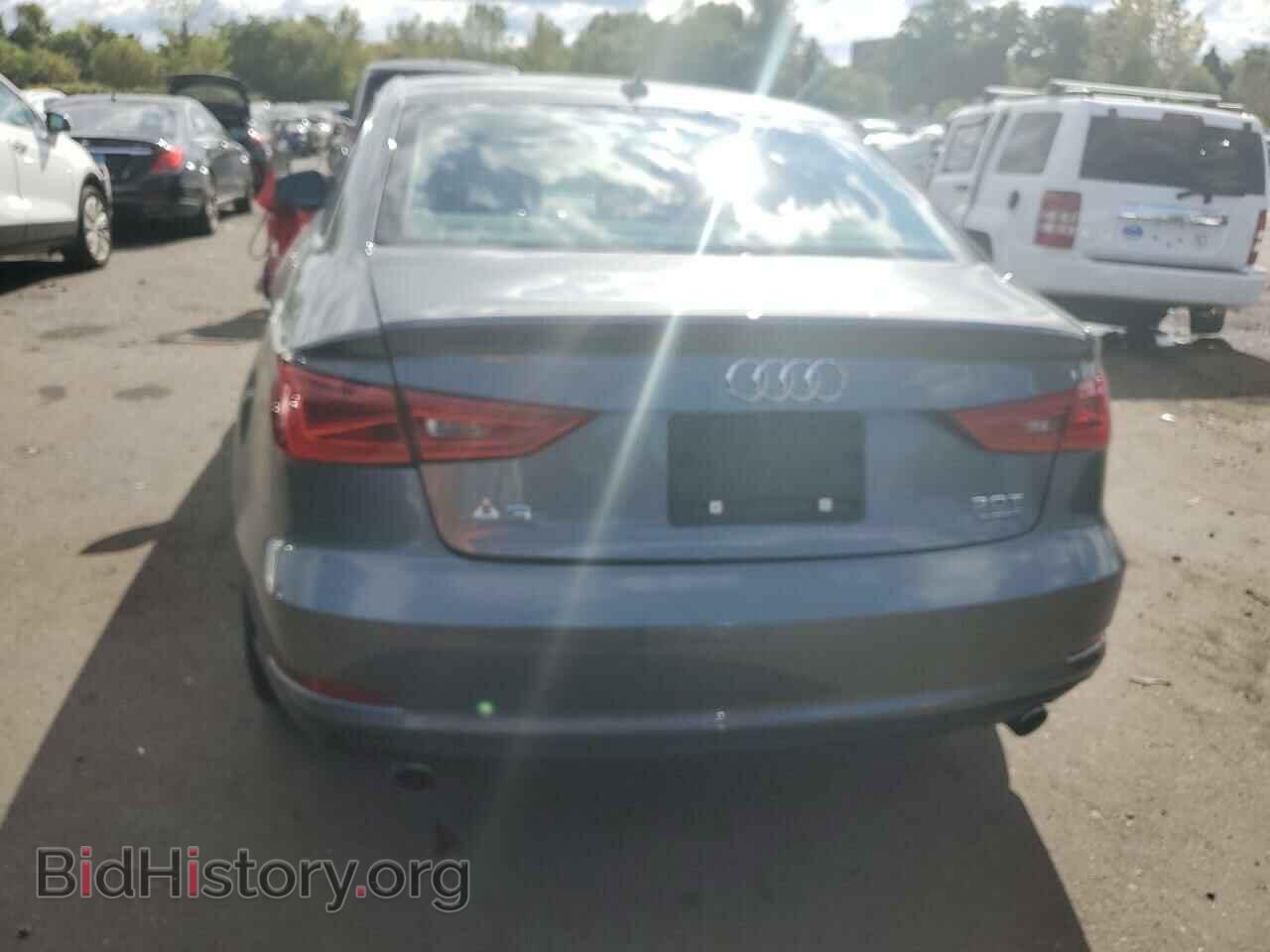 2016 AUDI A3 - VIN: WAUE8GFF8G1023417 - Фото 6