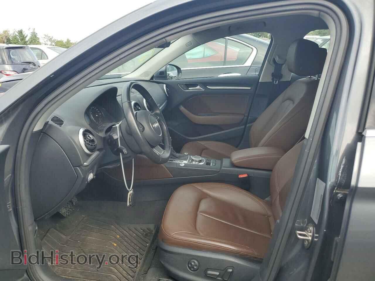 2016 AUDI A3 - VIN: WAUE8GFF8G1023417 - Фото 7