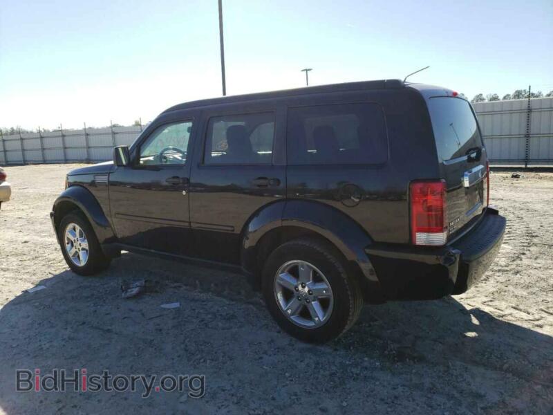 2007 Dodge NITRO (VIN 1D8GT58K67W610583) — photo 2 of 13