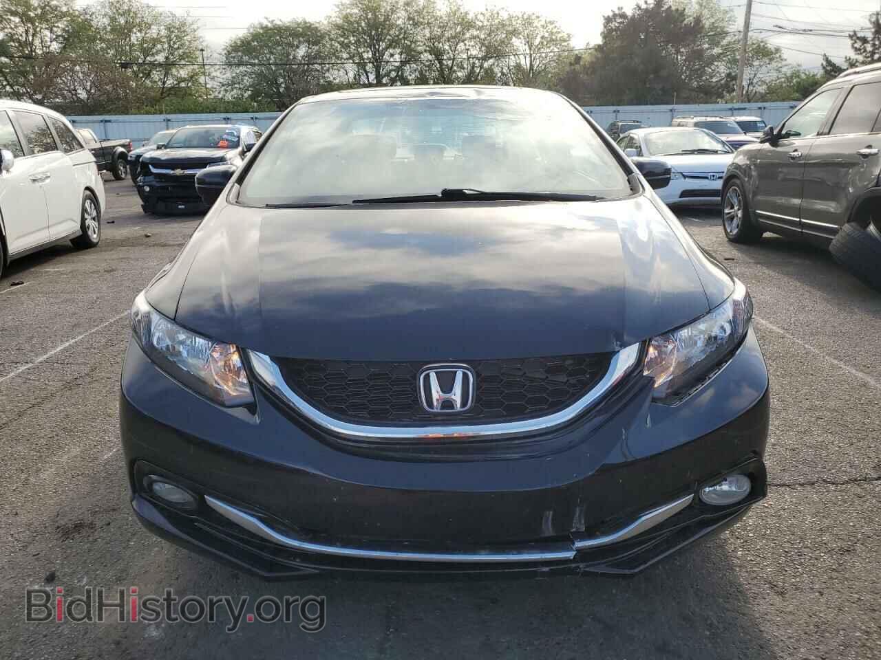2015 HONDA CIVIC - VIN: 19XFB2F90FE022859 - Photo 5