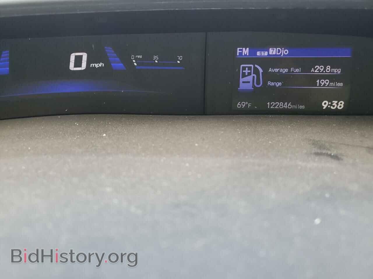 2015 HONDA CIVIC - VIN: 19XFB2F90FE022859 - Photo 9