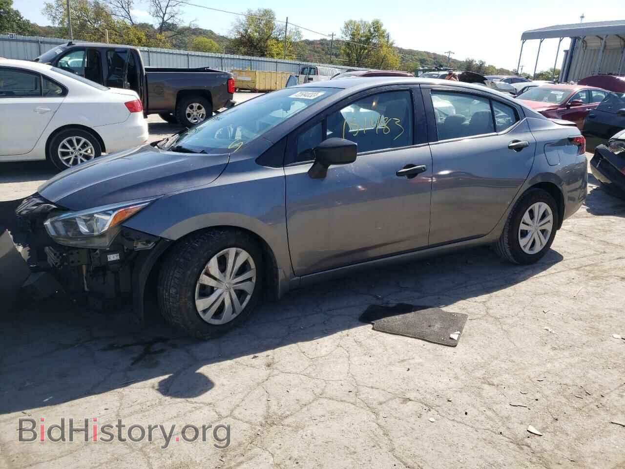 Photo 3N1CN8DV1LL806782 - NISSAN VERSA 2020