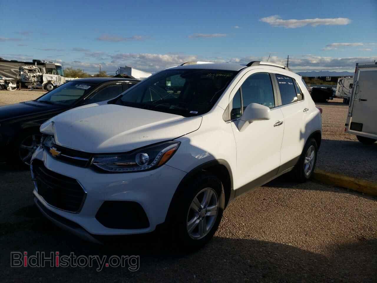 Фотография KL7CJLSB8JB510769 - CHEVROLET TRAX 2018