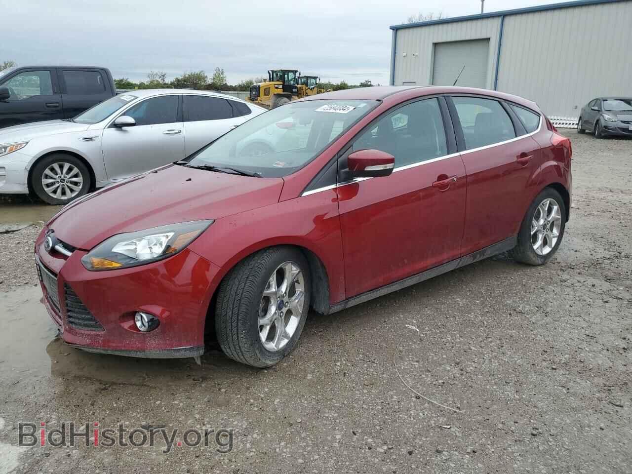Фотография 1FADP3N23EL373151 - FORD FOCUS 2014