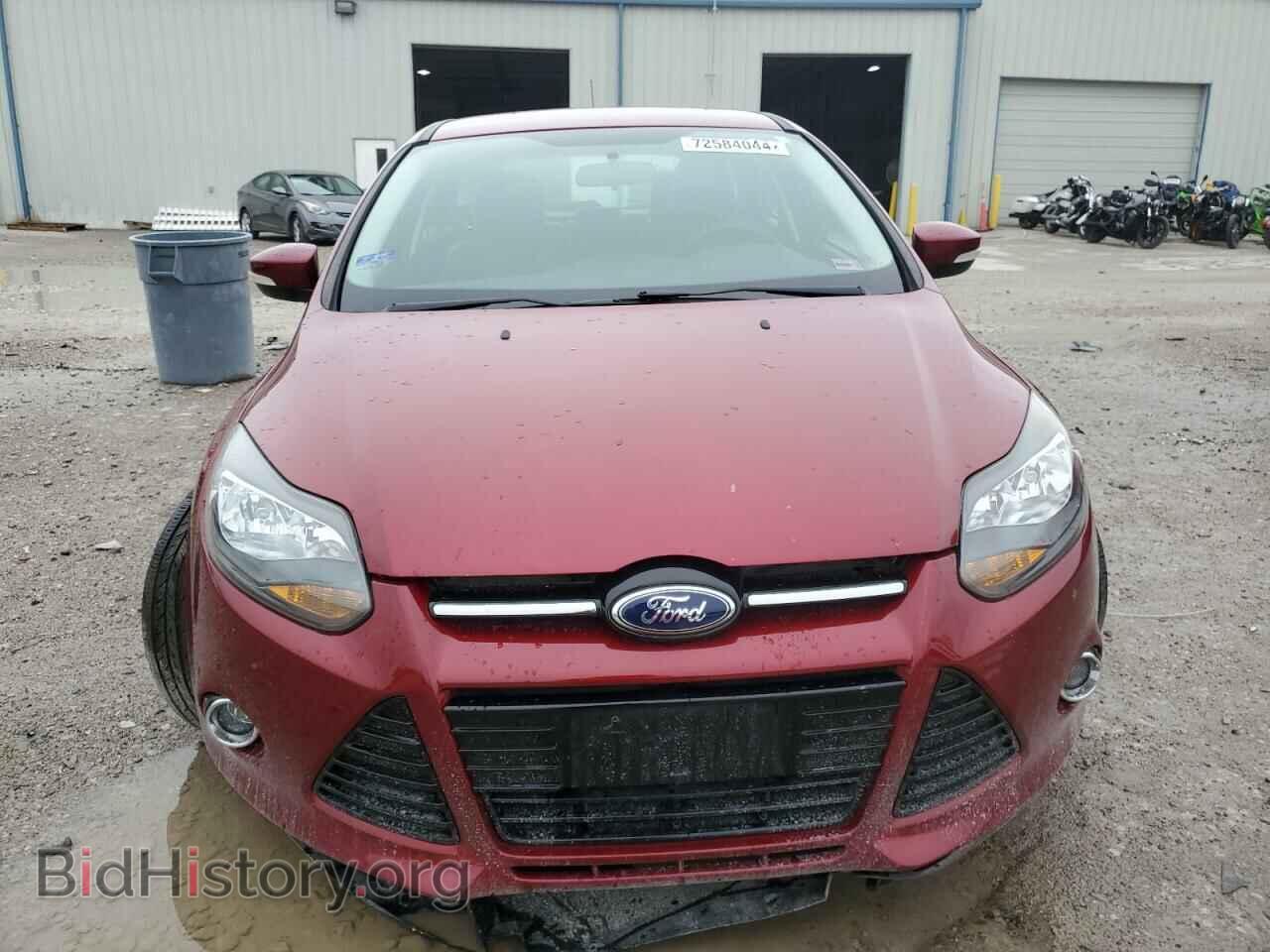 2014 FORD FOCUS - VIN: 1FADP3N23EL373151 - Фото 5