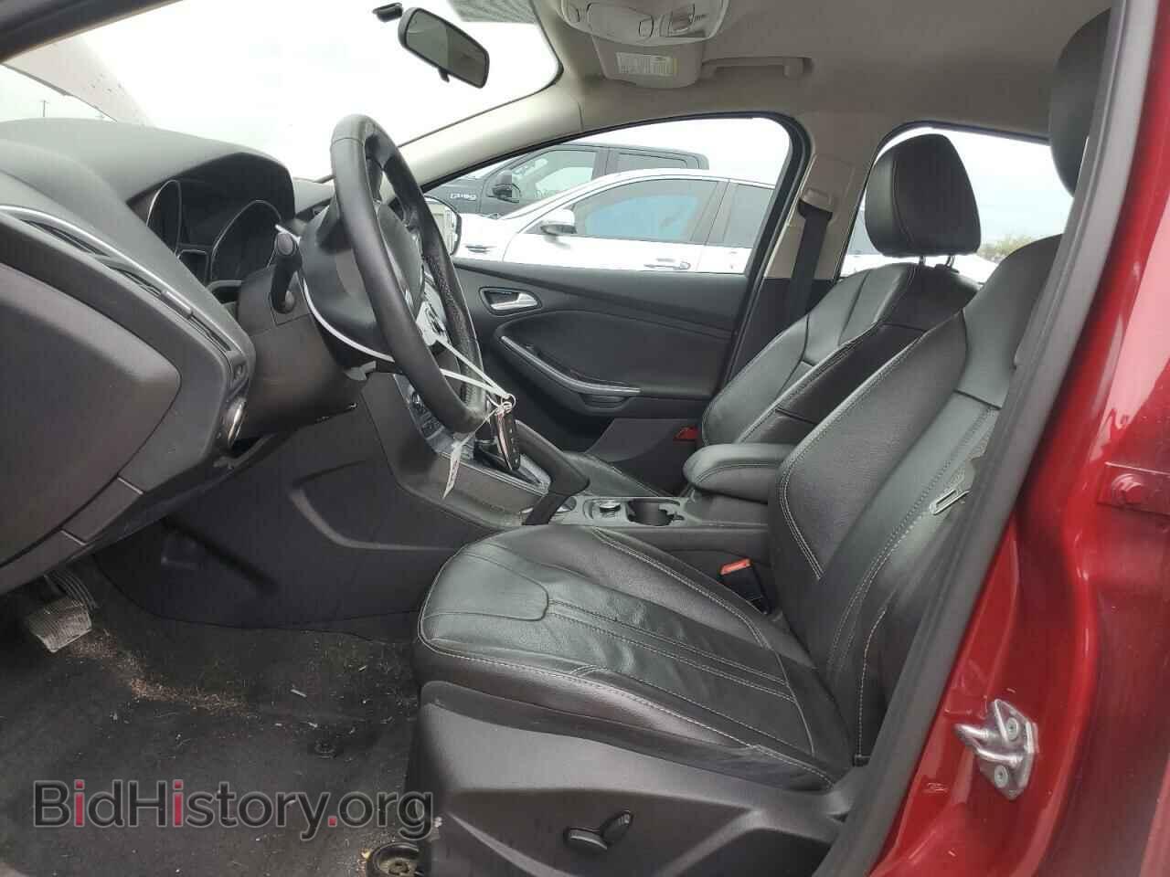 2014 FORD FOCUS - VIN: 1FADP3N23EL373151 - Фото 7