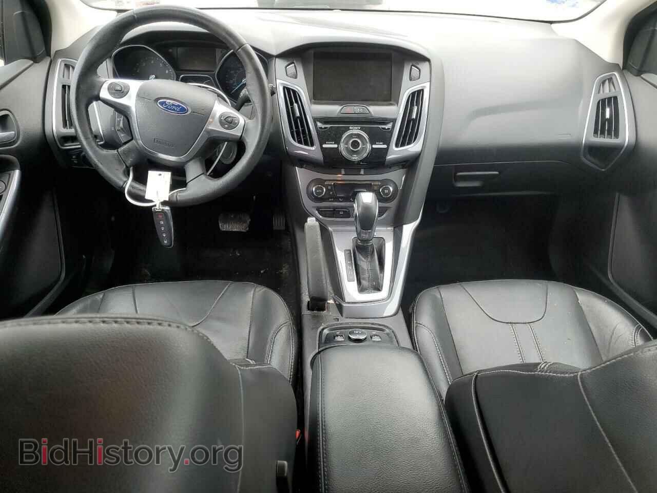 2014 FORD FOCUS - VIN: 1FADP3N23EL373151 - Фото 8