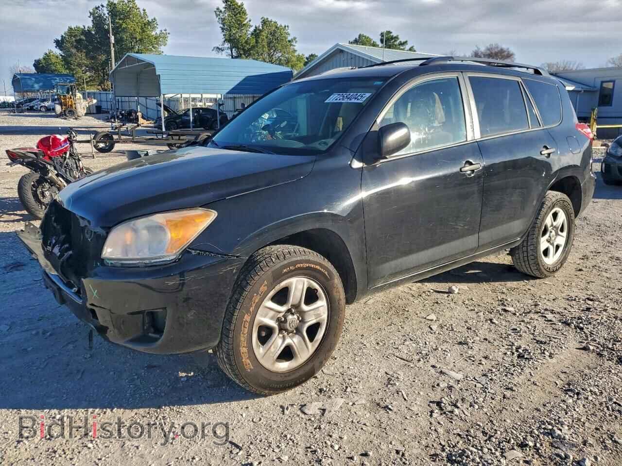 Фотография 2T3ZF4DV2BW094383 - TOYOTA RAV4 2011