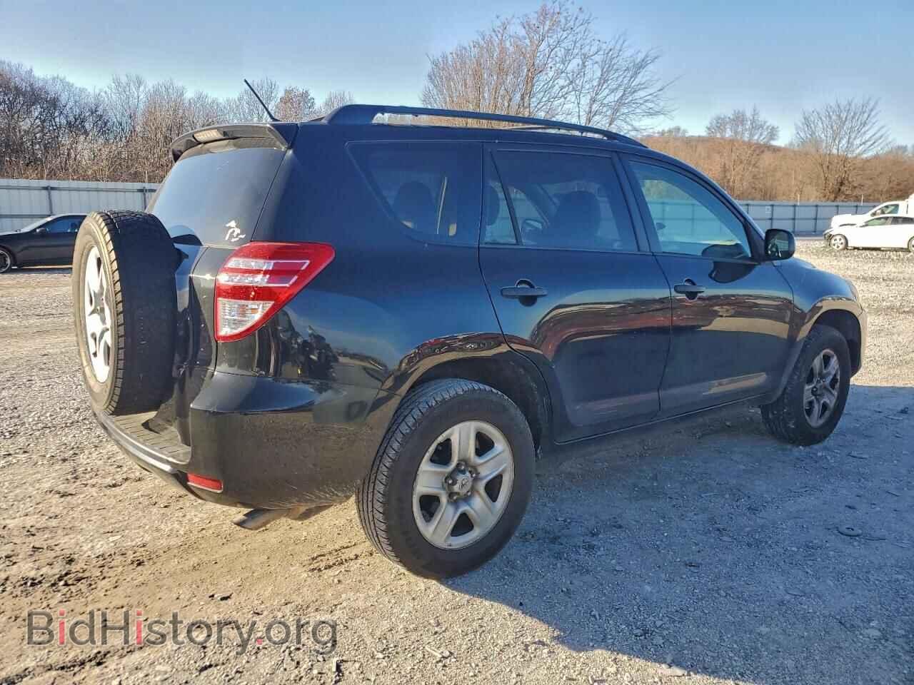 2011 TOYOTA RAV4 - VIN: 2T3ZF4DV2BW094383 - Фото 3