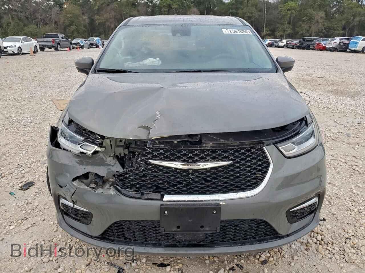 2023 CHRYSLER PACIFICA - VIN: 2C4RC3BG9PR570363 - Photo 5