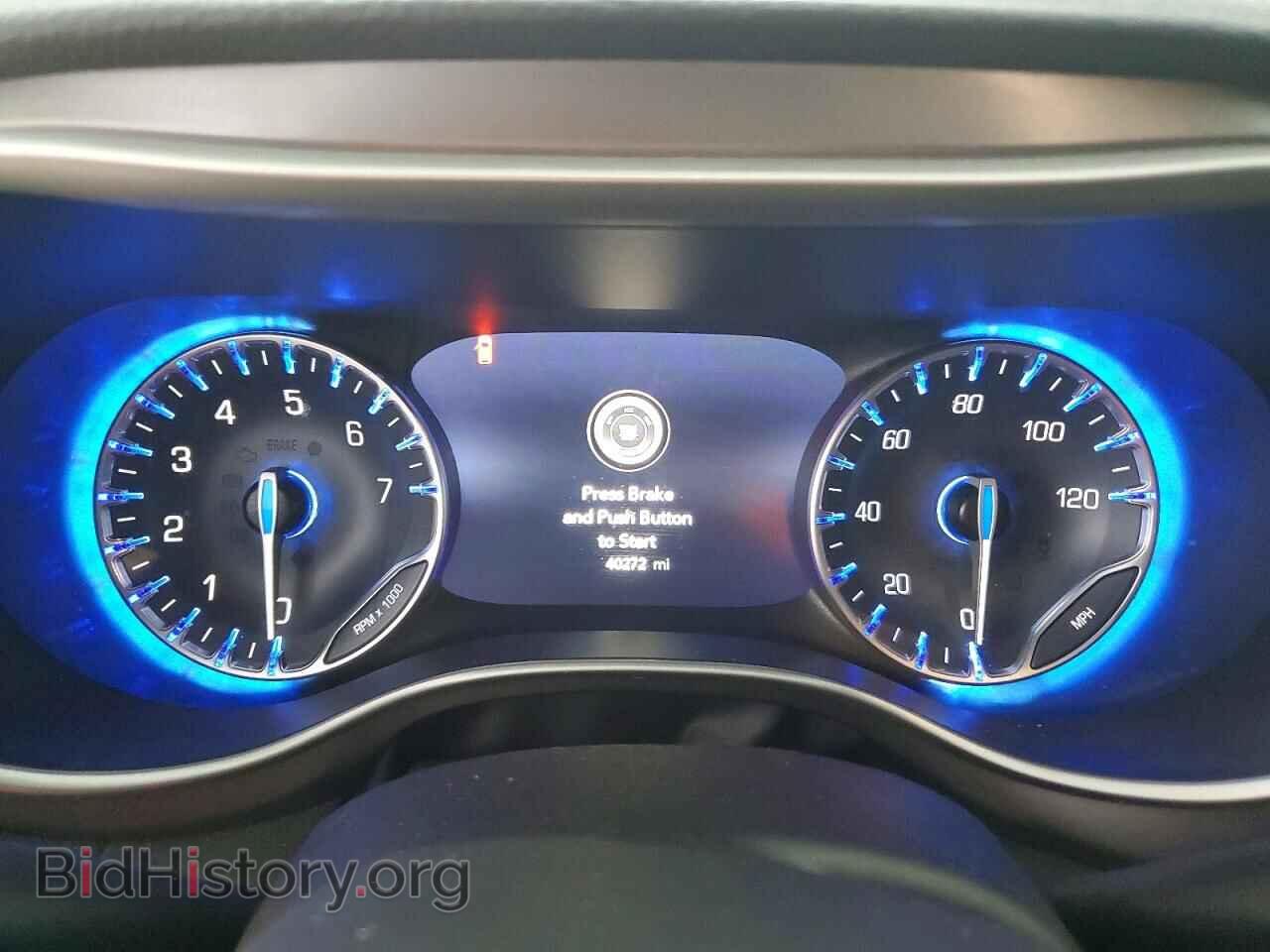 2023 CHRYSLER PACIFICA - VIN: 2C4RC3BG9PR570363 - Photo 9