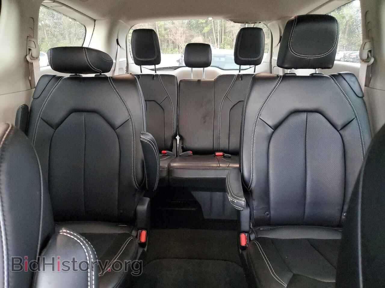 2023 CHRYSLER PACIFICA - VIN: 2C4RC3BG9PR570363 - Photo 10