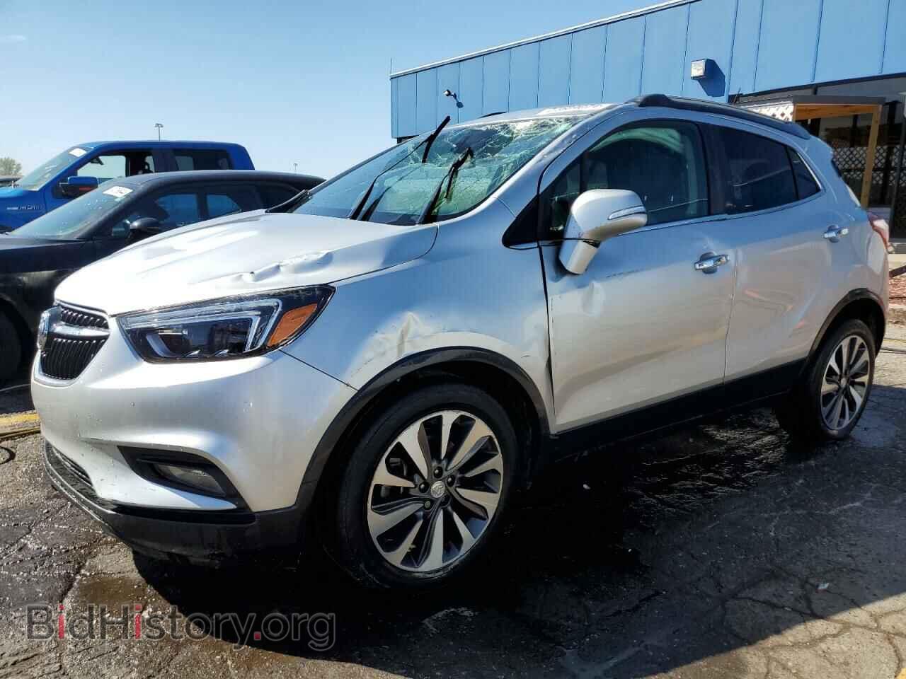 Фотография KL4CJCSB6HB146780 - BUICK ENCORE 2017
