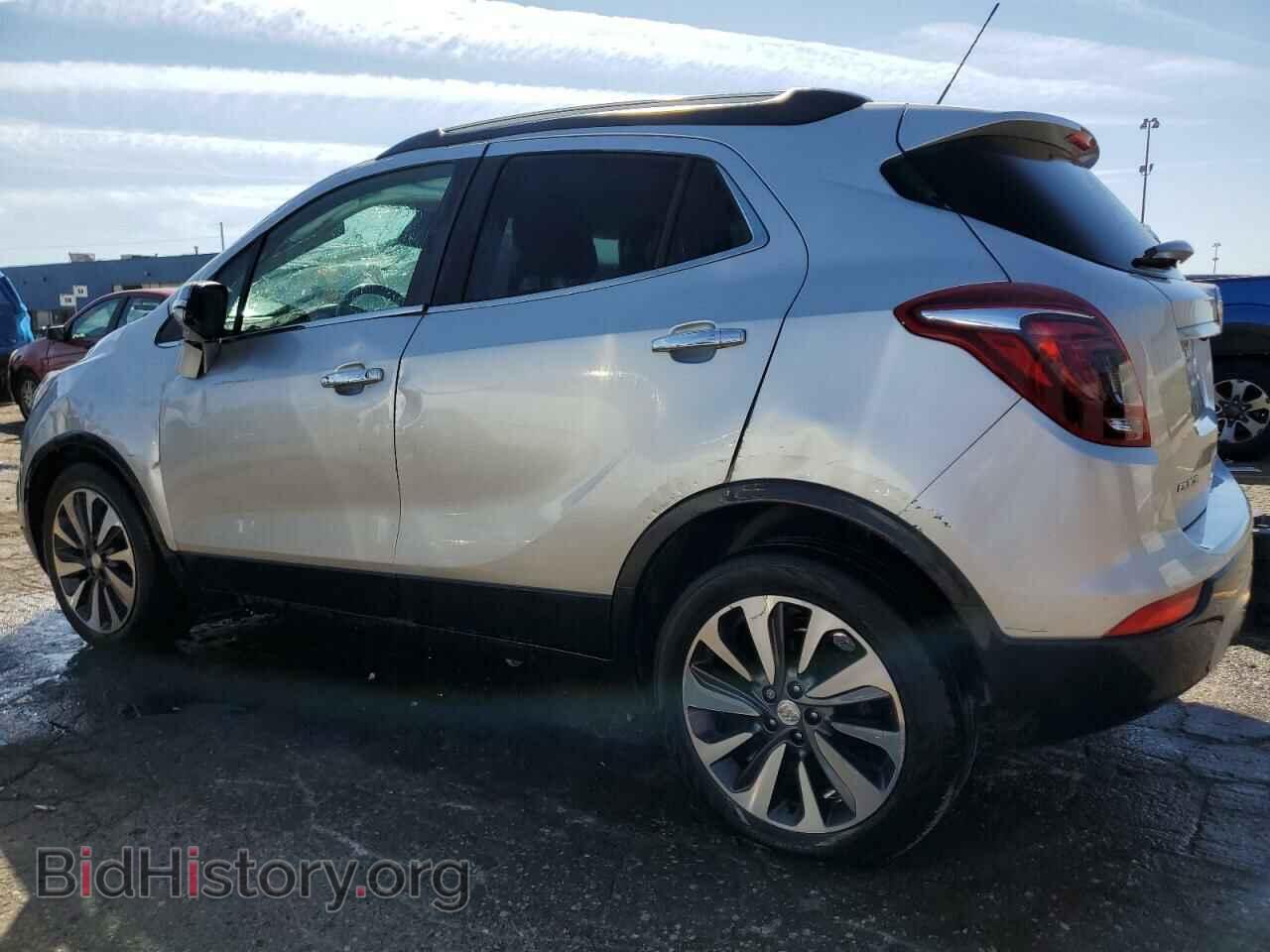 2017 BUICK ENCORE - VIN: KL4CJCSB6HB146780 - Photo 2