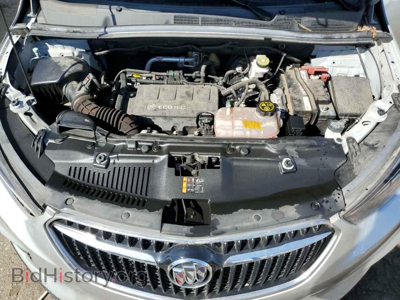 2017 BUICK ENCORE - VIN: KL4CJCSB6HB146780 - Photo 12
