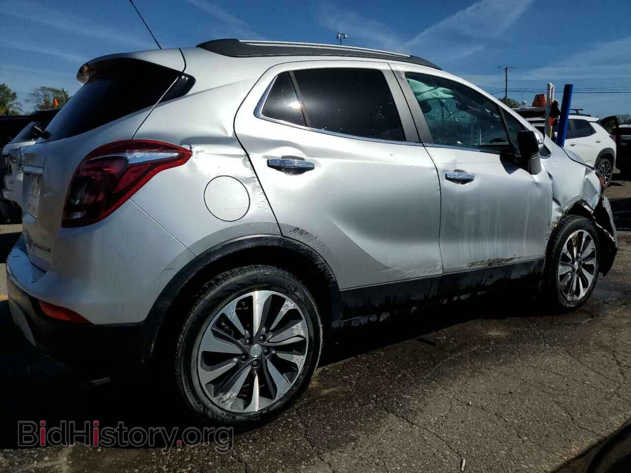 2017 BUICK ENCORE - VIN: KL4CJCSB6HB146780 - Photo 3