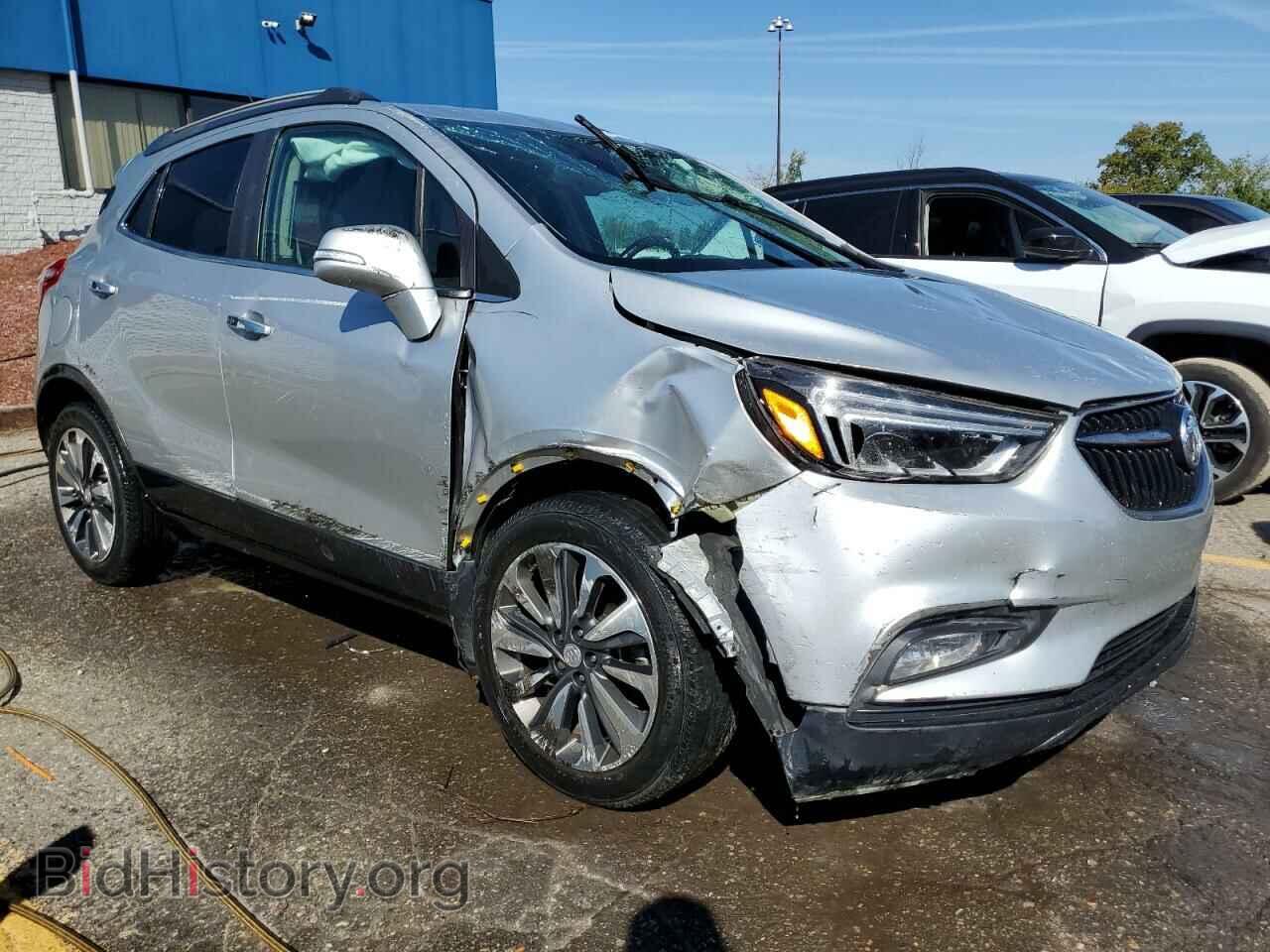 2017 BUICK ENCORE - VIN: KL4CJCSB6HB146780 - Photo 4