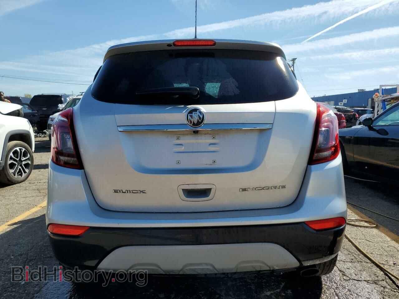 2017 BUICK ENCORE - VIN: KL4CJCSB6HB146780 - Photo 6