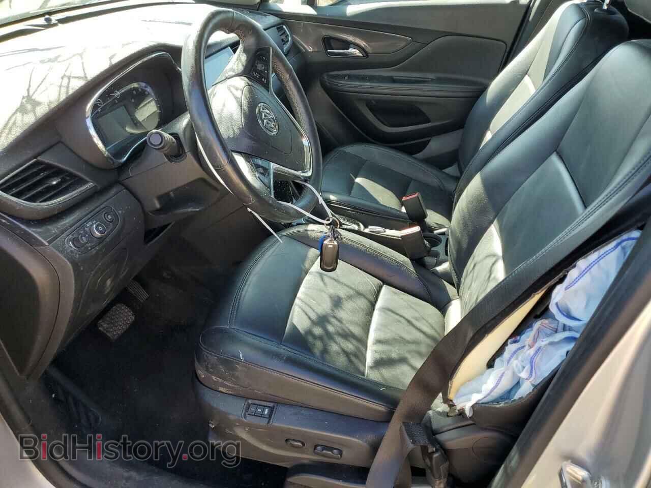 2017 BUICK ENCORE - VIN: KL4CJCSB6HB146780 - Photo 7