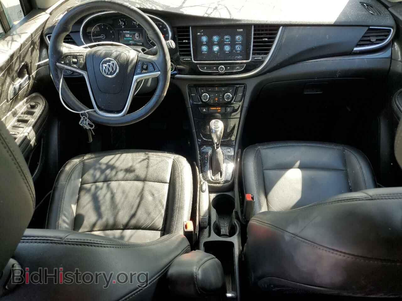 2017 BUICK ENCORE - VIN: KL4CJCSB6HB146780 - Photo 8