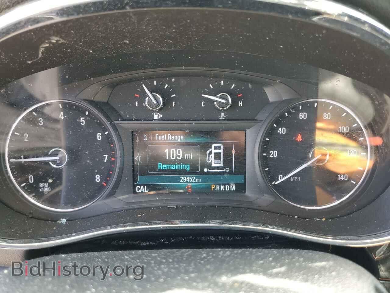 2017 BUICK ENCORE - VIN: KL4CJCSB6HB146780 - Photo 9