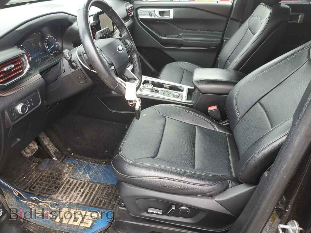 2020 FORD EXPLORER - VIN: 1FMSK8FH6LGB77416 - Фото 7
