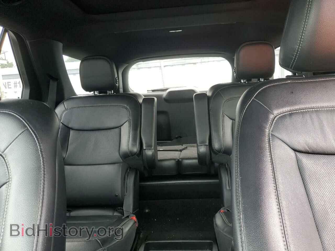 2020 FORD EXPLORER - VIN: 1FMSK8FH6LGB77416 - Фото 10