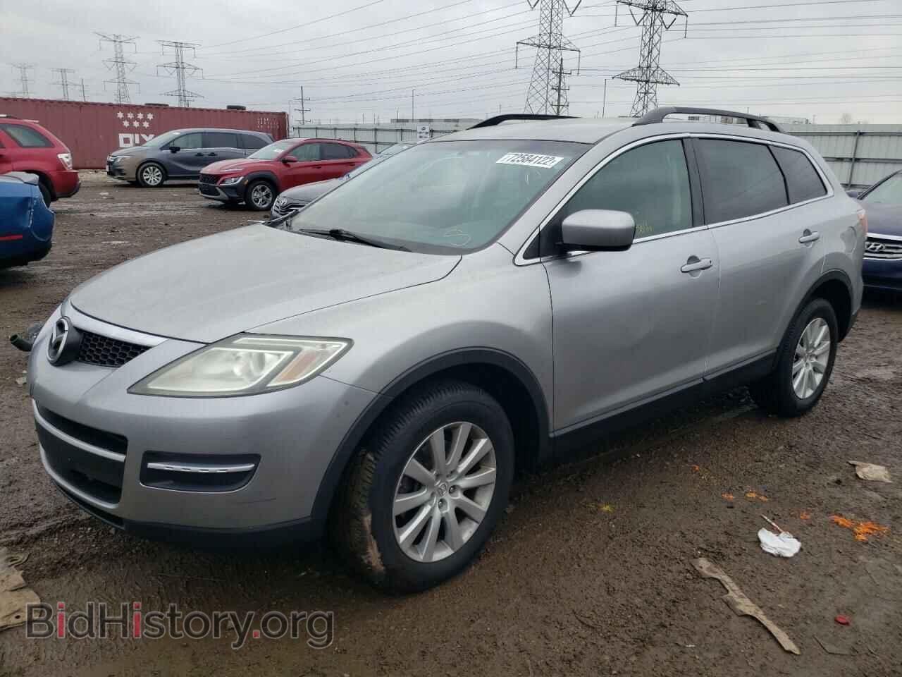 Фотография JM3TB28A290166038 - MAZDA CX-9 2009